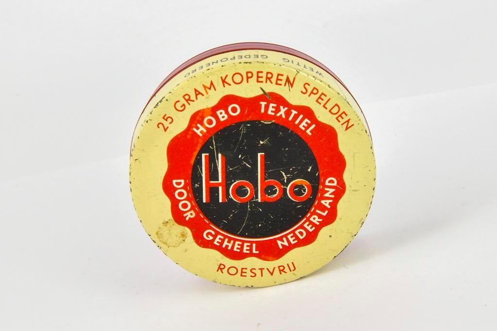BLIKJE  HOBO KOPEREN SPELDEN, Ophalen of Verzenden, Gebruikt, Overige