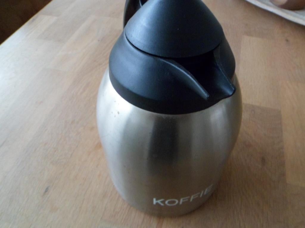 Thermoskan, Ophalen of Verzenden, Zo goed als nieuw