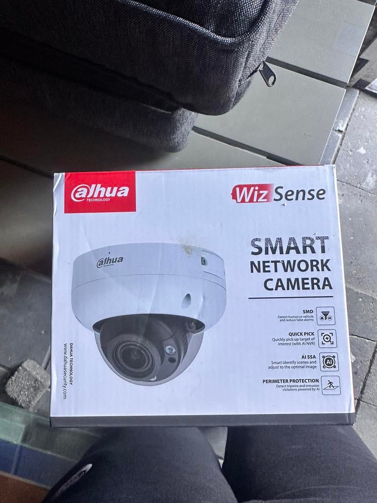 Camera, Objectbeveiliging