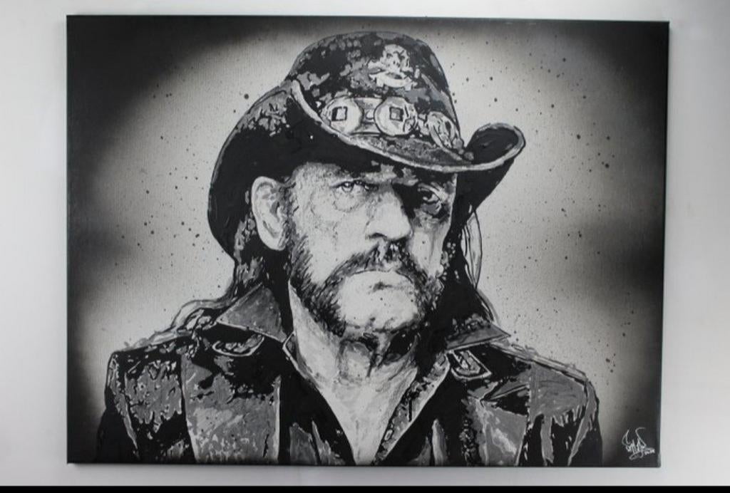 LEMMY - MOTÖRHEAD, Ophalen of Verzenden
