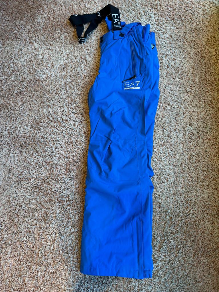 EA7 Emporio Armani skibroek maat L, Ophalen of Verzenden, Zo goed als nieuw, Broek