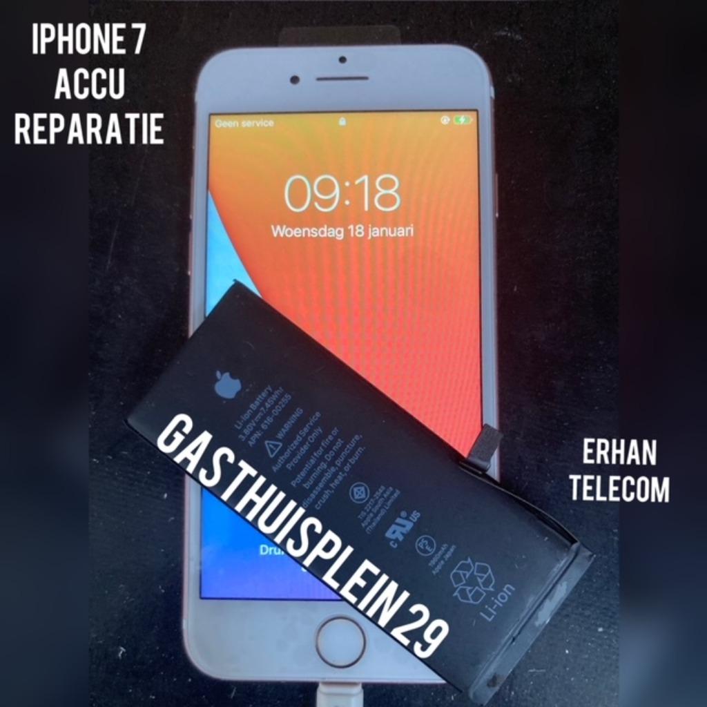 Foto 6 van iPhone Achterkant Back glas vervangen Goedkoop Zwolle