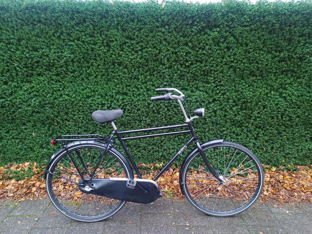 union 28inch, 3versnelling, FACTUUR, GARANTIE