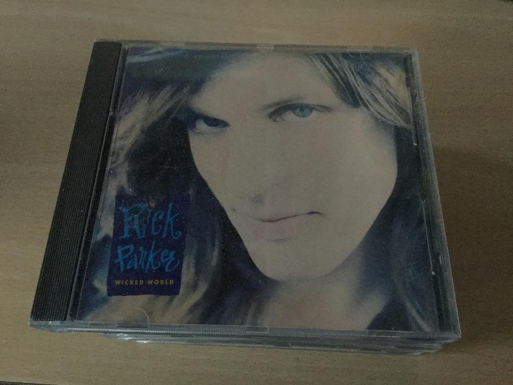 Rick Parker-Wicked. Mooie cd., Ophalen of Verzenden, Zo goed als nieuw