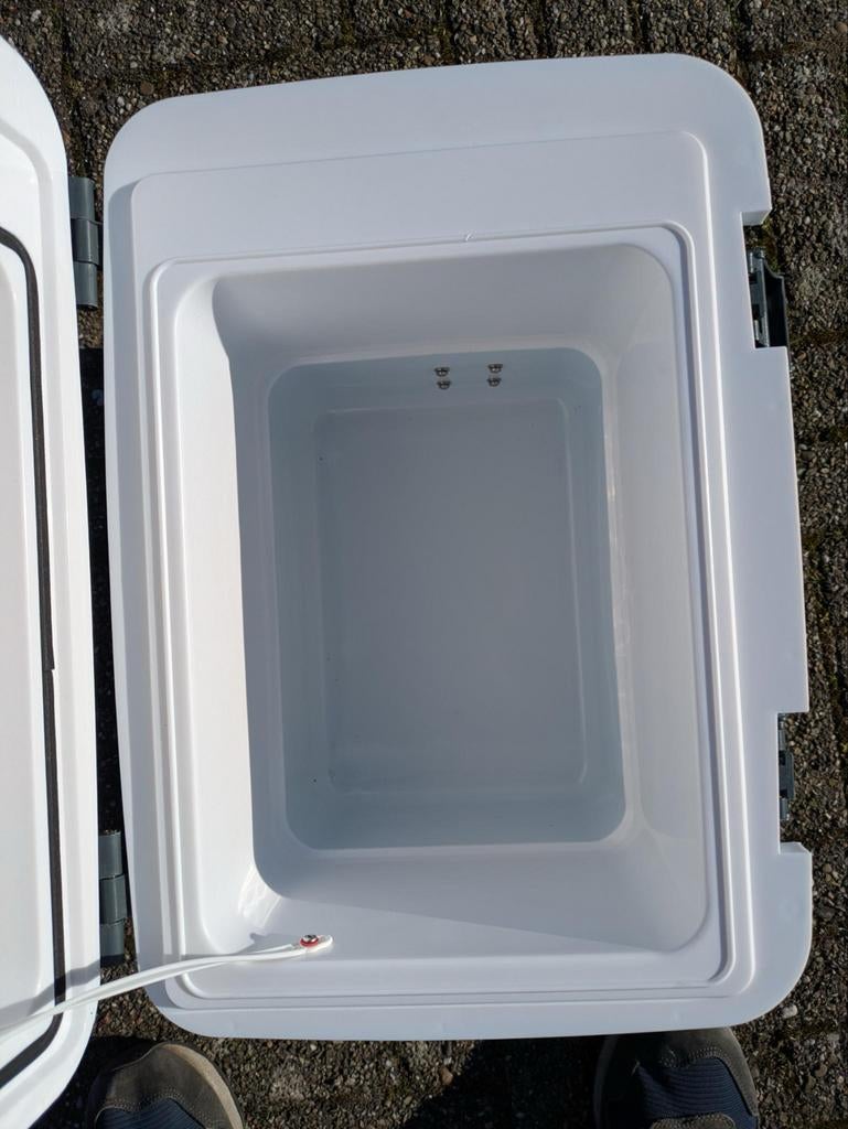 Waeco CoolFun CR18 Koelbox - Zo goed als nieuw, Ophalen, Zo goed als nieuw, Koelbox, Elektrisch