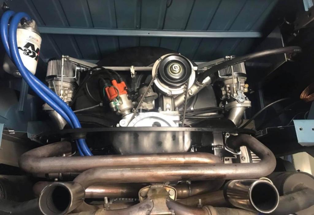 Nieuwe 1915 cc VW kever T1 T2 Karmann Ghia brazil, Ophalen, Nieuw, Volkswagen