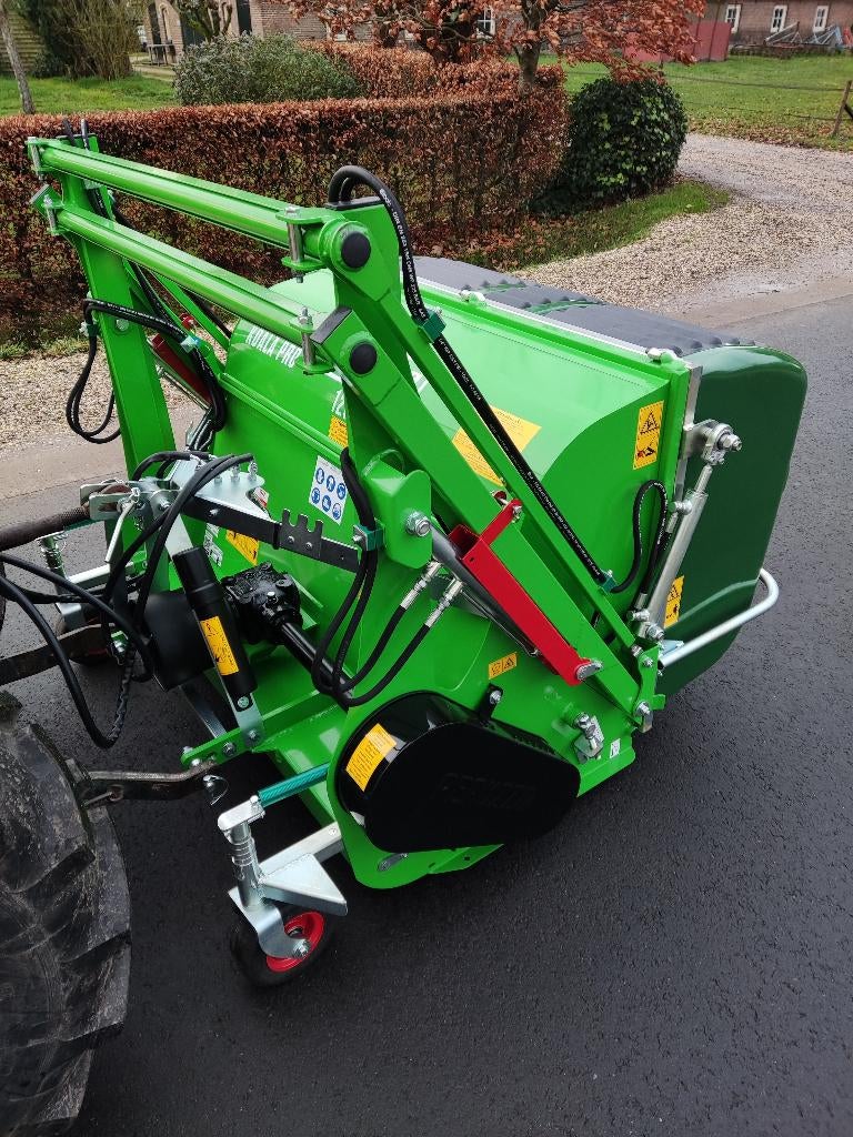PERUZZO klepelmaaier met opvang (type Koala 1200 Pro, hoog), Zakelijke goederen, Agrarisch | Werktuigen, Peruzzo, Weidebouw, Ophalen of Verzenden