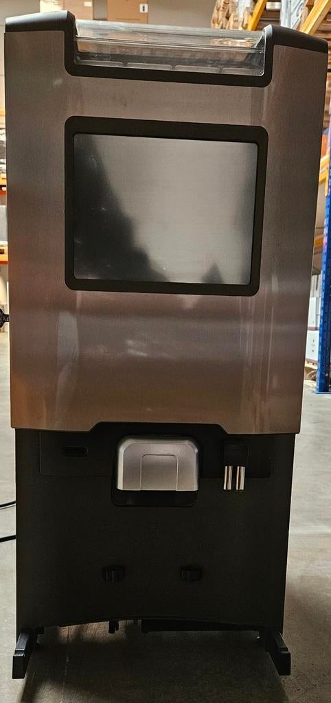Instant Koffiemachine met 5 Productcontainers, Ophalen, Gebruikt, Koffie en Espresso