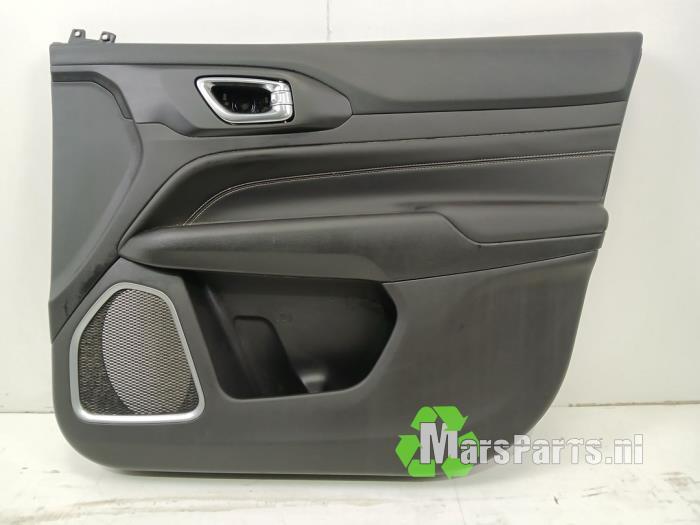Portierbekleding 4Deurs rechts-voor van een Jeep Compass, Auto-onderdelen, Interieur en Bekleding, Jeep, Gebruikt, -, -