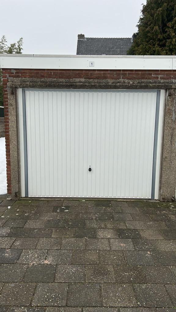 Garagebox te huur – gemiddeld 18m2 Verlaatstraat Breda, Overige soorten, Direct bij eigenaar, Breda, Noord-Brabant