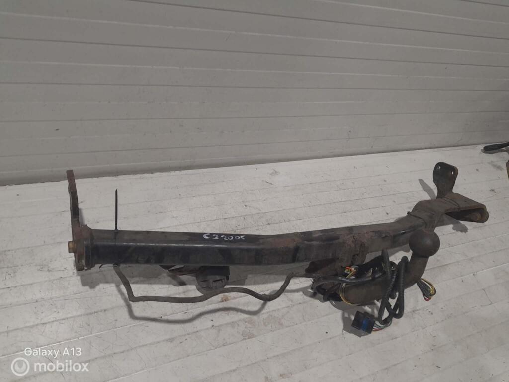 Trekhaak Citroen C3, Gebruikt, Ophalen of Verzenden