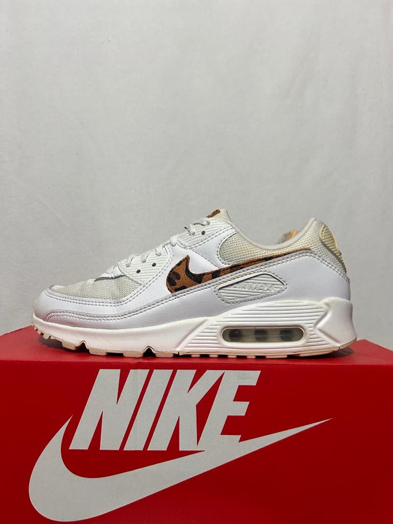 Maat 42 - Nike Air Max 90 AX Leopard, Overige kleuren, Verzenden, Nike, Nike