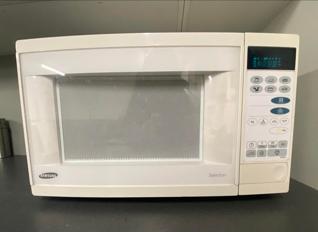 Samsung magnetron, Ophalen, Combimagnetron, Gebruikt, Grill