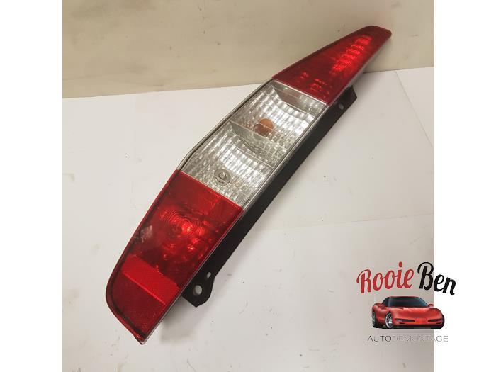 Achterlicht links van een Fiat Doblo, Gebruikt, -, -, Ophalen of Verzenden