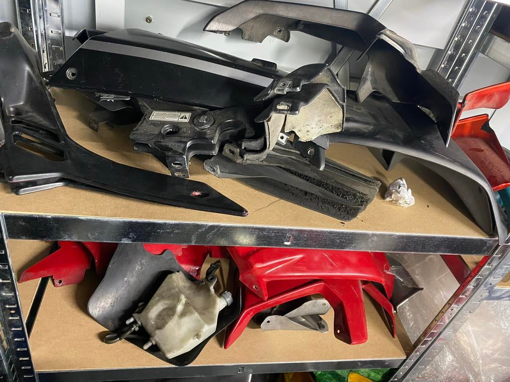 Motor Onderdelen - Diverse, Ophalen of Verzenden, Gebruikt