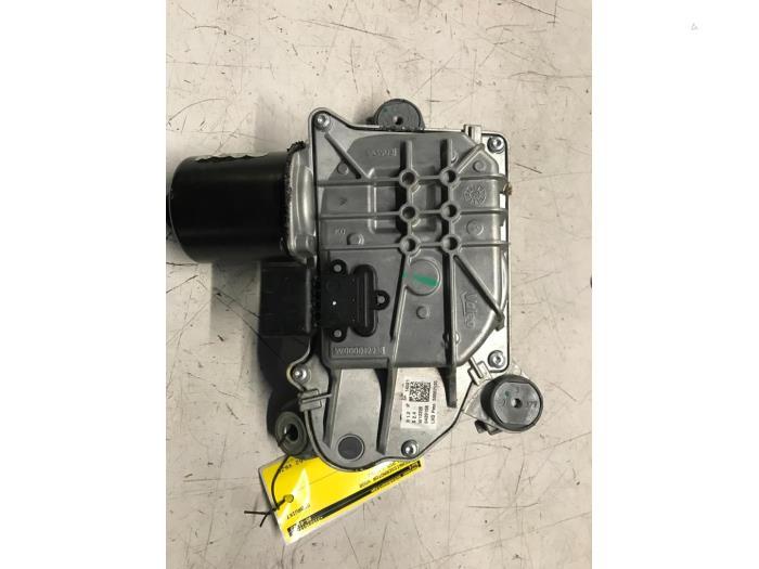 Ruitenwissermotor voor van een Citroen DS5, Ophalen of Verzenden, 3 maanden garantie, Gebruikt, Citroën