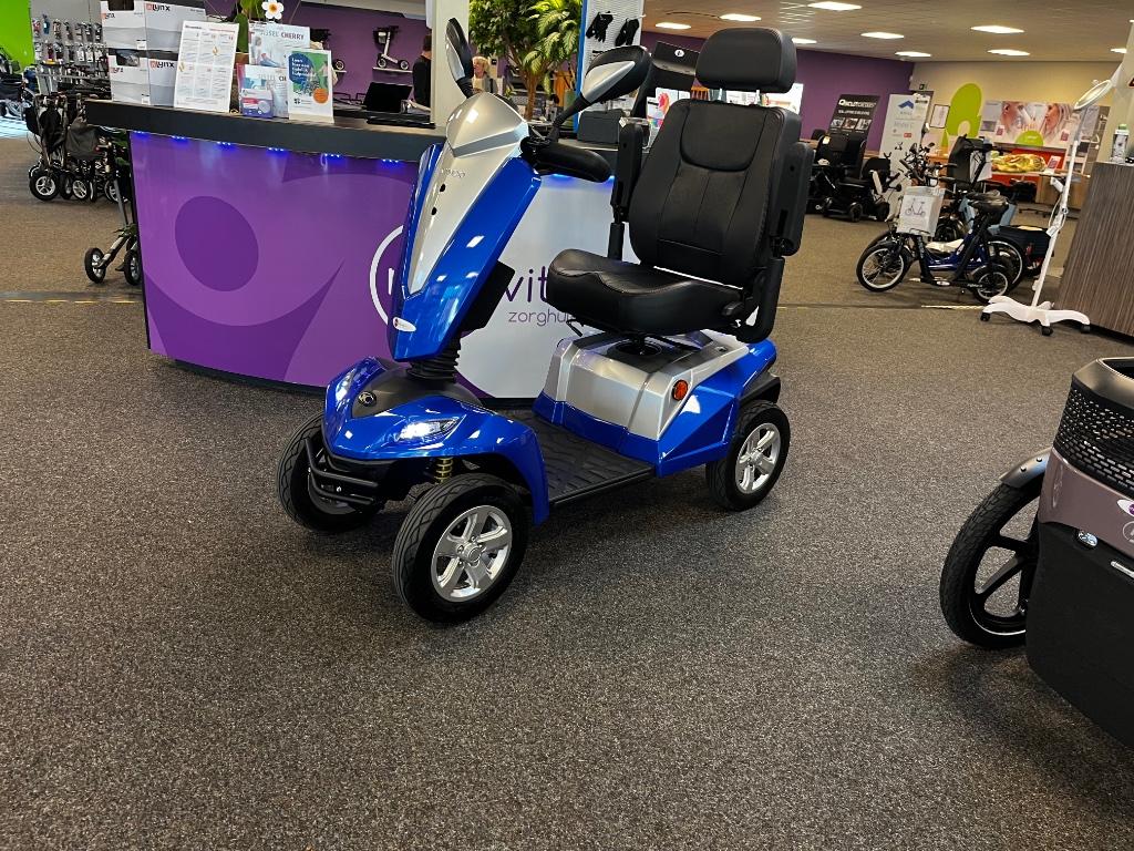 New Maxer – Kymco, Ophalen, Excel, Kymco, Zo goed als nieuw
