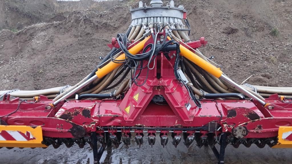 Vredo evers schuitemaker jako gras bouwlandbemesters, Zakelijke goederen, Agrarisch | Werktuigen, Ophalen of Verzenden