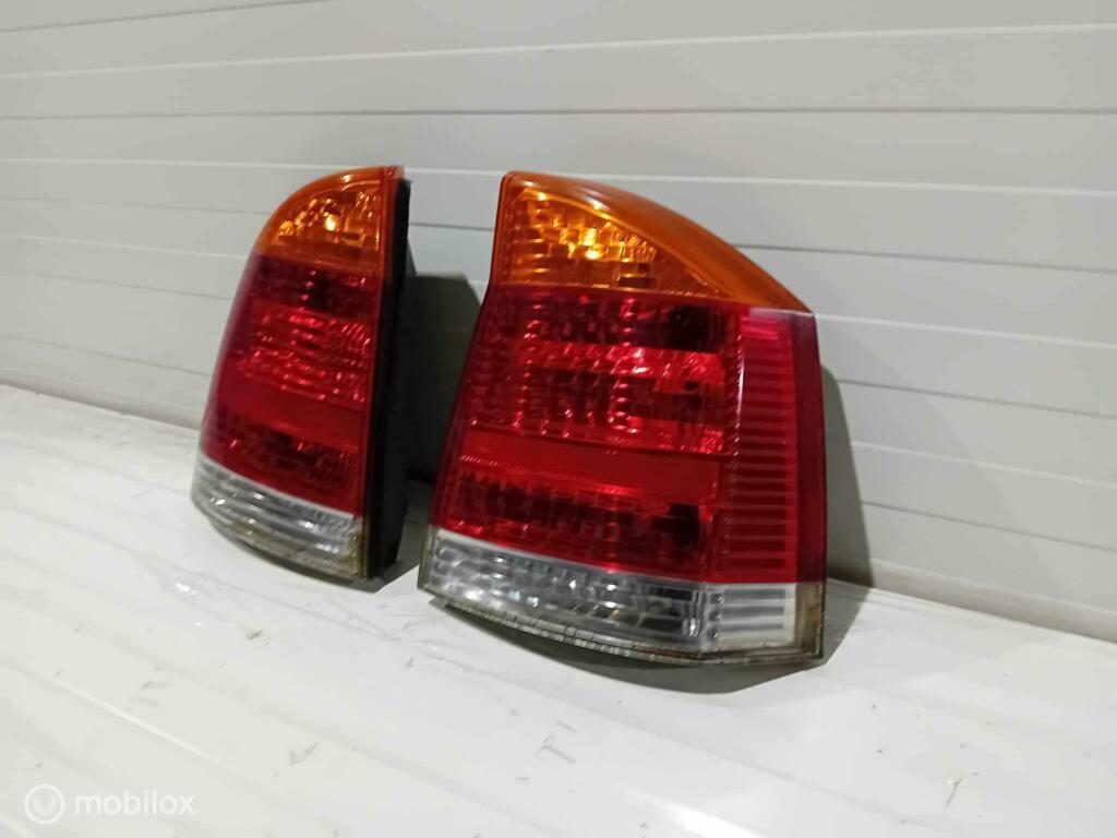 Achterlichten Opel Vectra C, Ophalen of Verzenden, Gebruikt