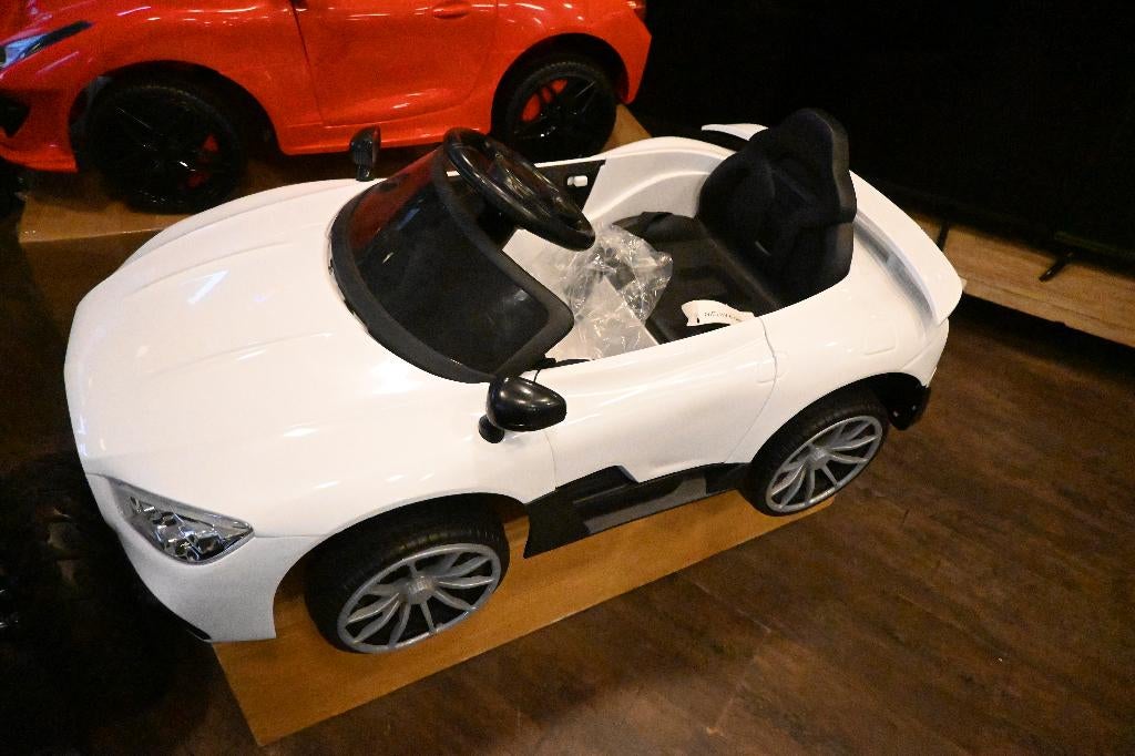 Diverse Elektrische Speelgoed Auto's, Ophalen of Verzenden, Gebruikt