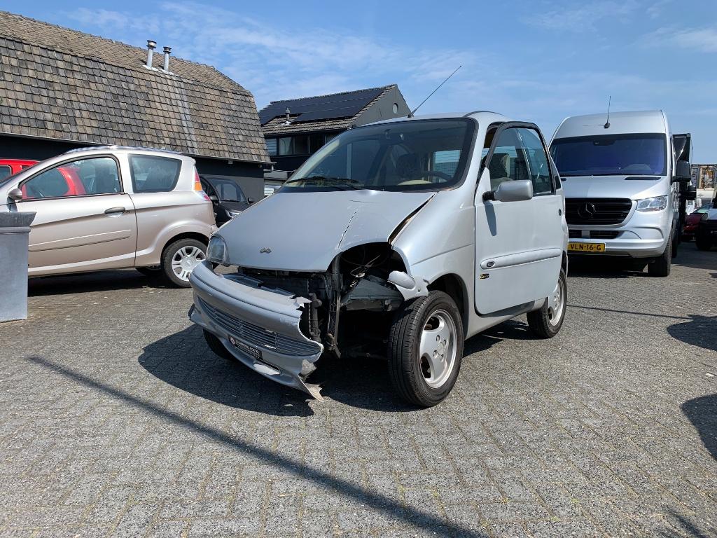 Ligier Ambra, Nova onderdelen 45km Brommobiel, Gebruikt, 16 km/u of meer, 46 km of meer, Ophalen