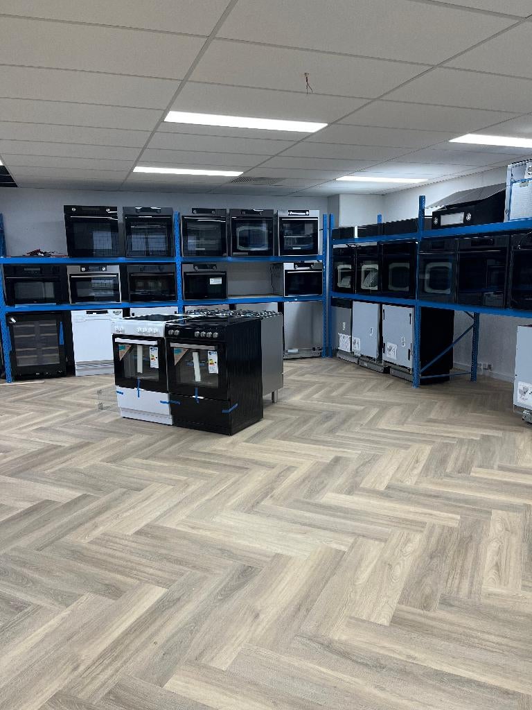 Inbouw en Vrijstaande Ovens & Magnetrons – A-Merken Aanwezig, 60 cm of meer, Nieuw, NVT, NVT