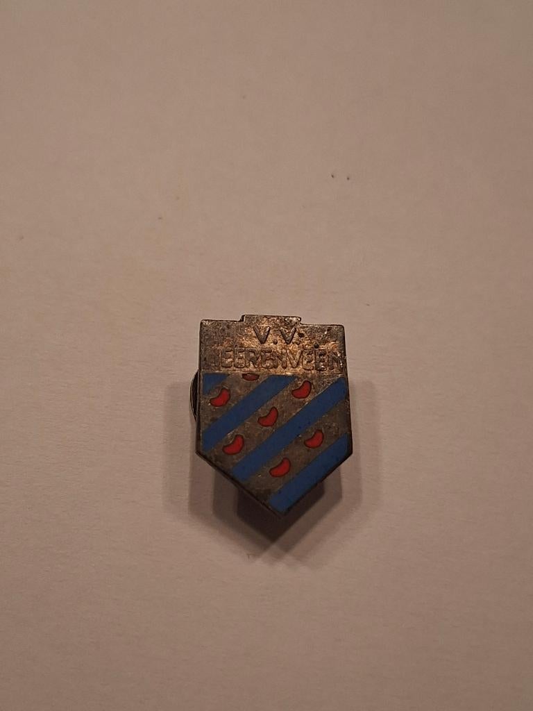 Knoopsgat VV Heerenveen, Ophalen of Verzenden, Overige onderwerpen