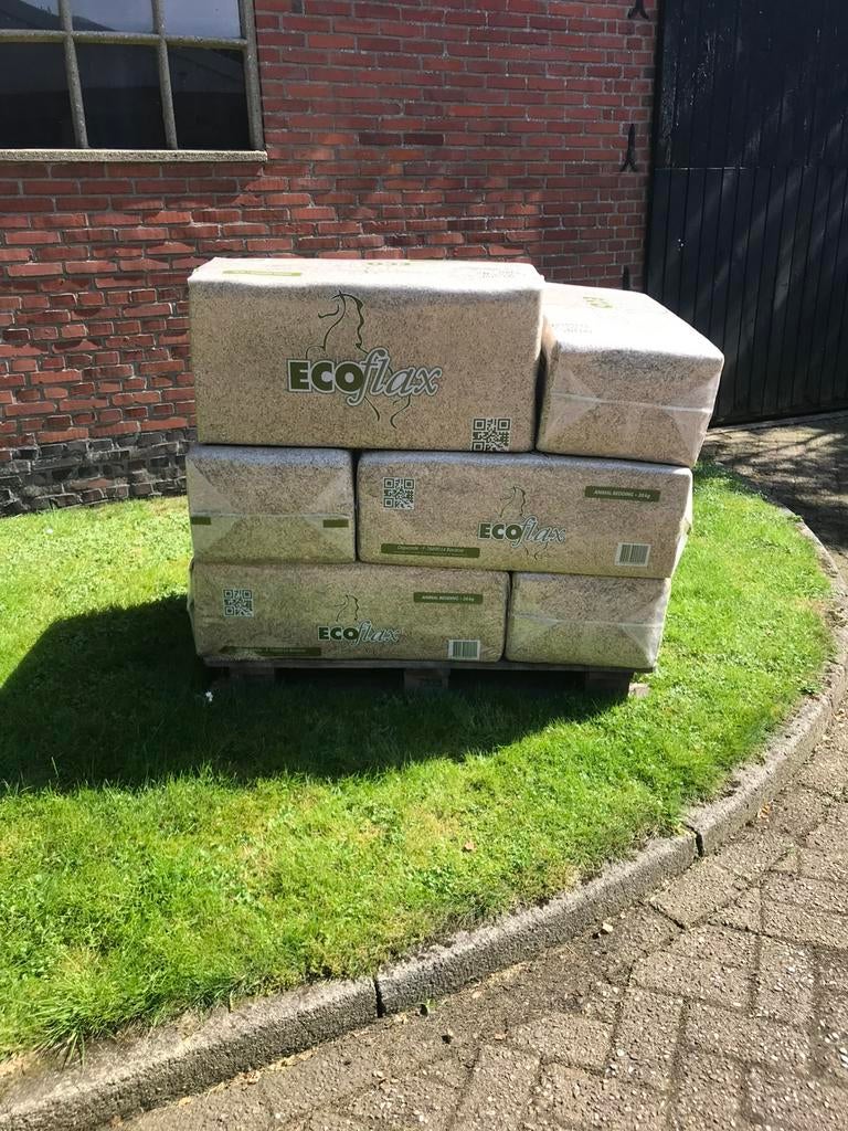 Vlas, Dieren en Toebehoren, Ophalen