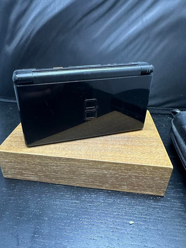 Nintendo DS Lite - Zwart, Gebruikt, G, A, Zwart