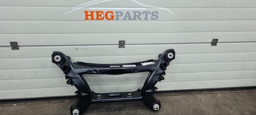 w205 c63 subframe achteras nieuw mercedes, Auto-onderdelen, Ophanging en Onderstel, Ophalen, Mercedes-Benz, Nieuw, M