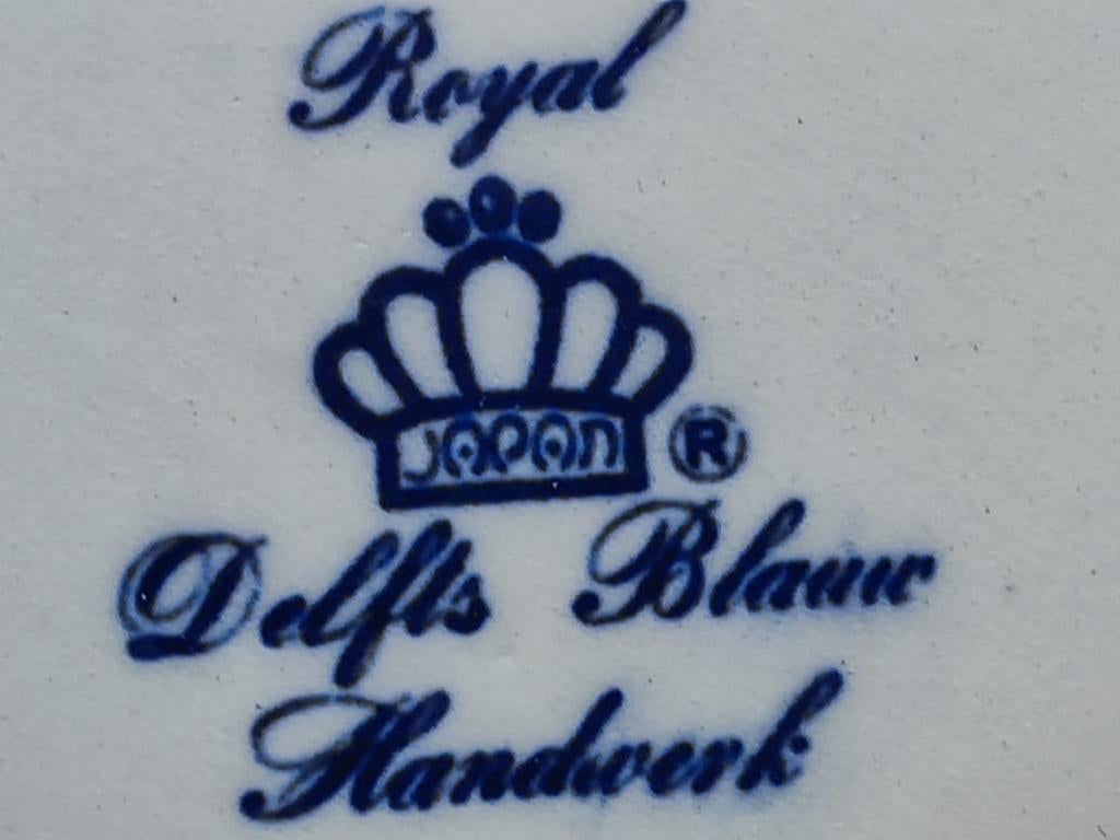 Delfts Blauw Handwerk, Ophalen of Verzenden