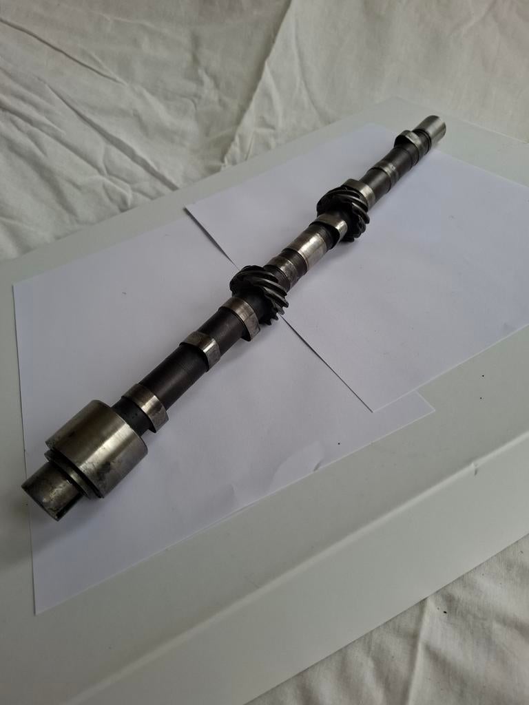 MG Oldtimer XPAG Nokkenas - Goed voor Restauratie, Ophalen of Verzenden, Gebruikt, MG
