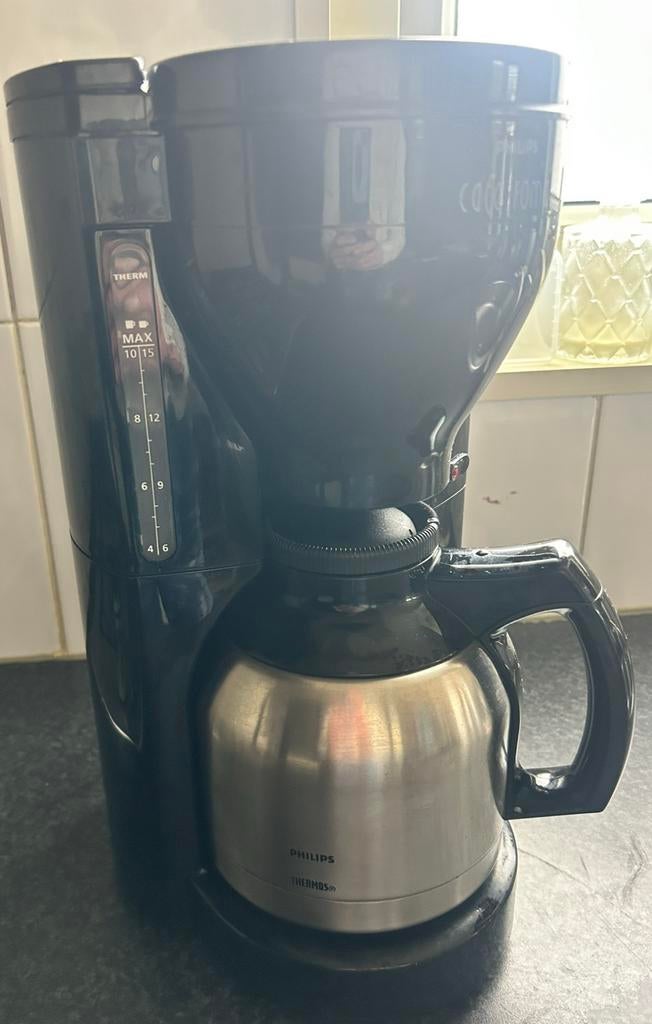 Philips Cafe Roma koffiezetapparaat, Ophalen, Overige modellen, Gemalen koffie, Zo goed als nieuw