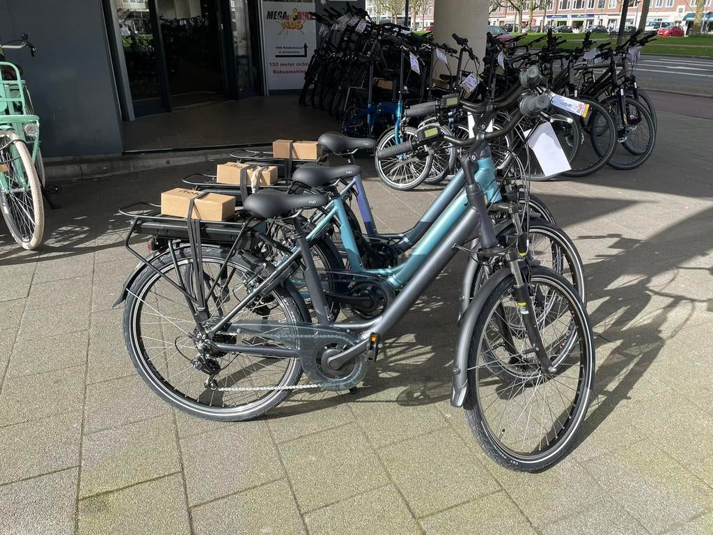 26 inch E-Bike Lage Instap | Nu van 1699 voor 1299 OP=OP, Fietsen en Brommers, Elektrische fietsen, Nieuw, Minder dan 47 cm, 50 km per accu of meer