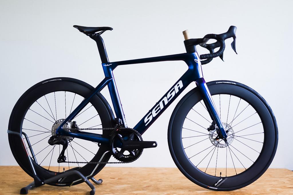 Sensa Giulia Supremo Black Friday Deal!, Fietsen en Brommers, Fietsen | Racefietsen, Nieuw, Overige merken, Meer dan 20 versnellingen