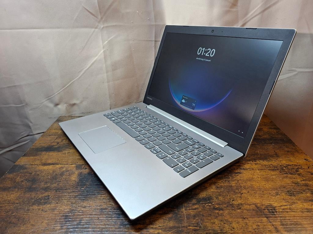 Laptop | Lenovo IdeaPad 330 | Core i3 | 8GB | 180GB | Win11, 256 GB, Van Wijngaardenstraat 9, 1701CC Heerhugowaard, 2 tot 3 Ghz