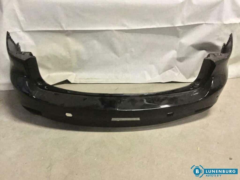 Achterbumper Mazda 6 2007-2013, Auto-onderdelen, Carrosserie en Plaatwerk, Bumper, Mazda, Achter, Gebruikt, Ophalen of Verzenden