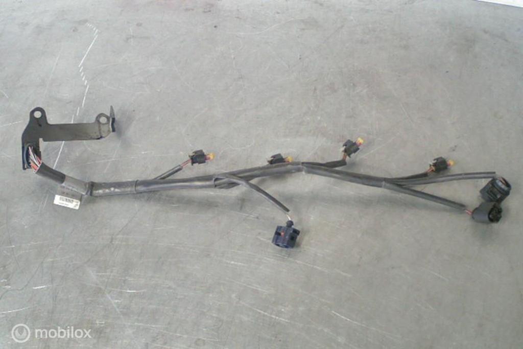 Kabelboom Injectoren 079971627Q 4.2FSI V8 CFSA Cil 1-4 AUDI, Gebruikt, Ophalen of Verzenden