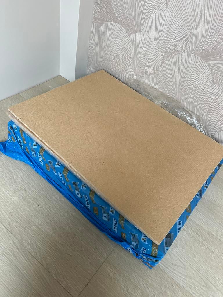 Ondervloer 10 mm, Ophalen, Overige materialen, 30 cm of meer, 50 tot 150 cm