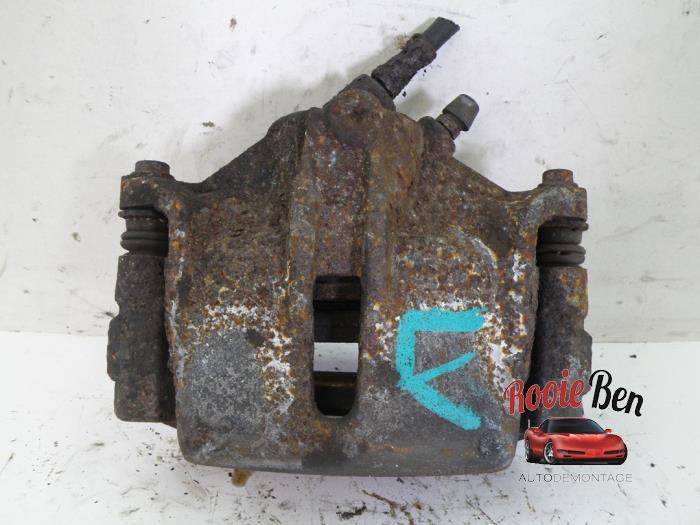 Remklauw (Tang) links-voor van een Jaguar X-Type, Gebruikt, -, -, Ophalen of Verzenden