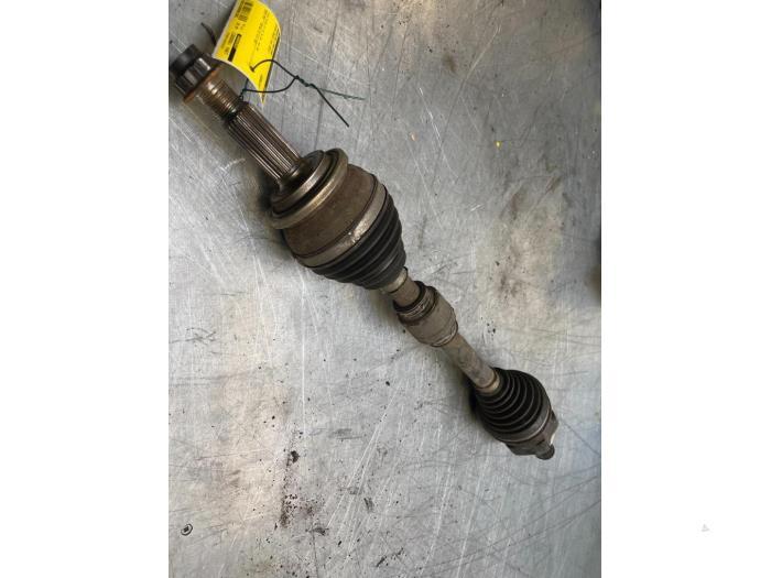 Aandrijfas links-voor van een Toyota Prius, Ophalen of Verzenden, 3 maanden garantie, Gebruikt, Toyota