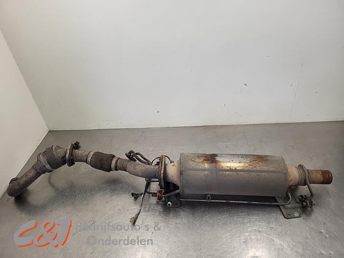 Roetfilter van een Peugeot Boxer, Gebruikt, -, -, Ophalen of Verzenden