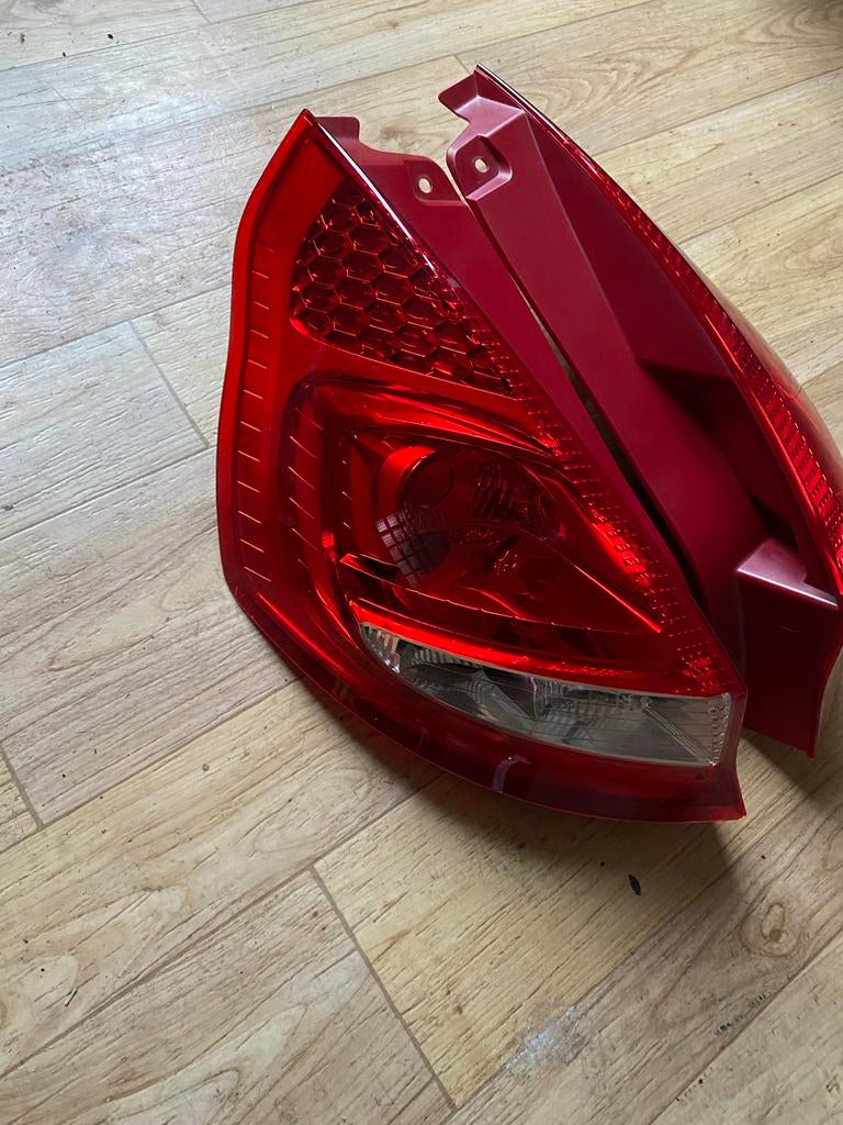 Ford Fiesta MK7 Achterlichten, Ophalen of Verzenden, Gebruikt, Ford