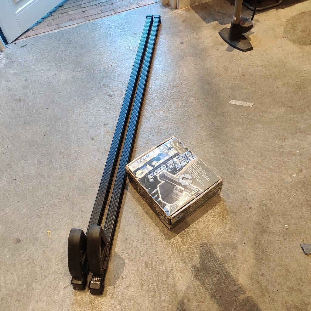 Dakdragers Volkswagen T5 - Past mogelijk op andere modellen, Ophalen of Verzenden, Gebruikt