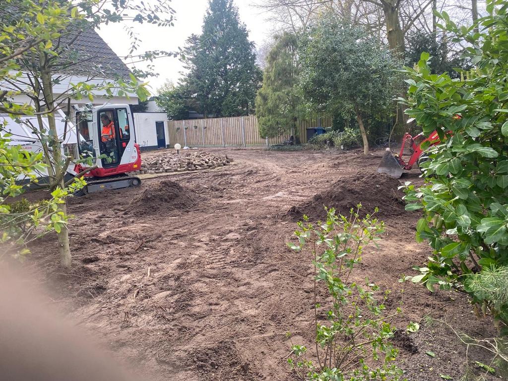 Tuin en Buiten hovenier (zzp), Diensten en Vakmensen, Garantie, Tuinontwerp