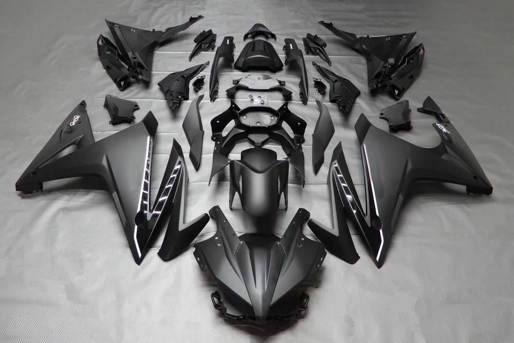 Motorfiets AVDB kuipdelen voor KAWASAKI Z1000 2003 - 2006, Ophalen of Verzenden, Nieuw