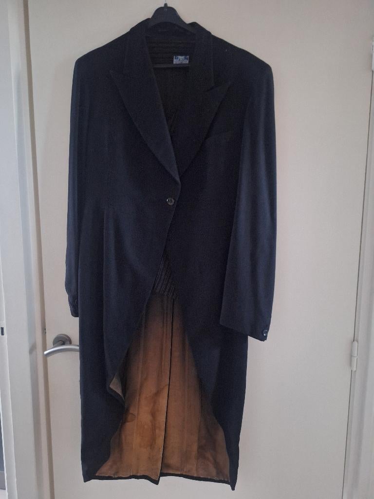 Slipjas, Kleding | Heren, Carnavalskleding en Feestkleding, Ophalen, Gedragen, Maat 48/50 (M)