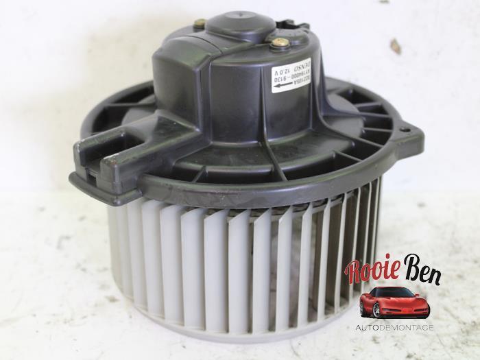Kachel Ventilatiemotor van een Cadillac SRX, Cadillac, Gebruikt, -, -