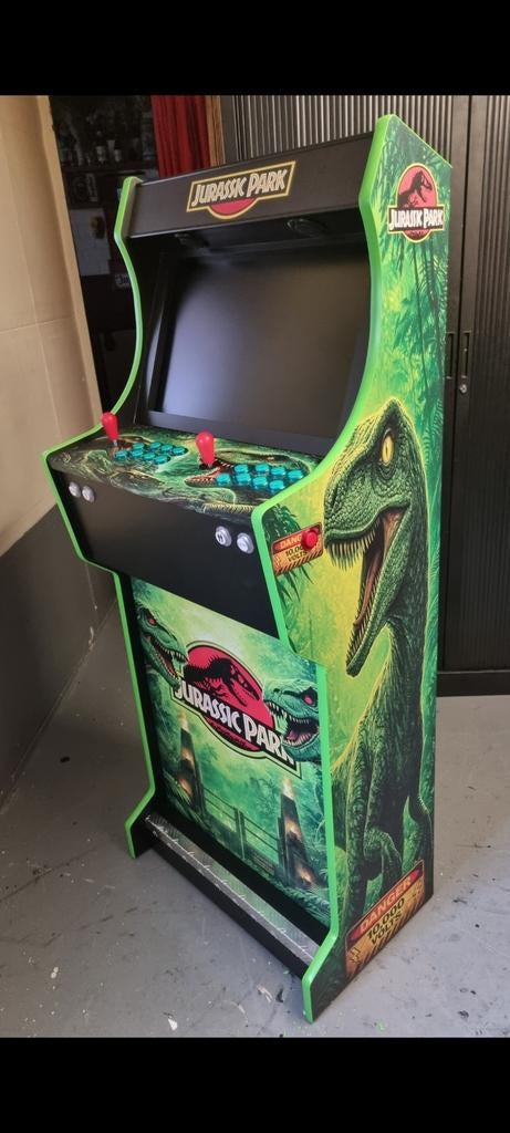 Arcade kast, Ophalen, Nieuw