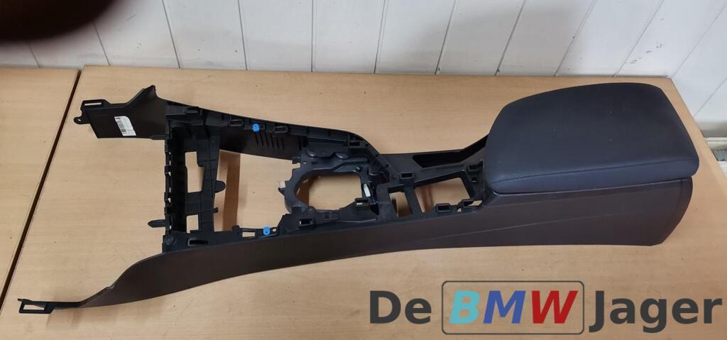 Middenconsole zwart BMW 1-serie F20 51169230144, Gebruikt, Ophalen of Verzenden, BMW, BMW